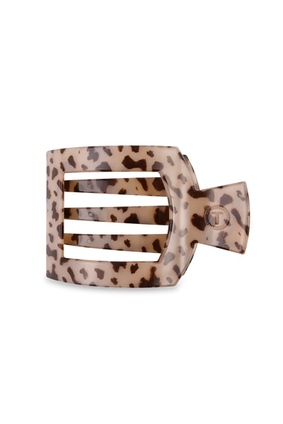 Teleties Small Flat Square Clip