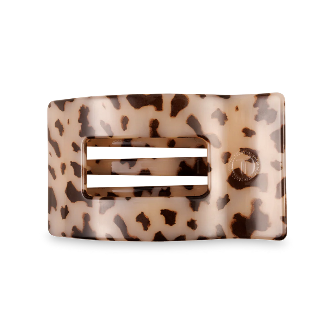 Teleties Medium Flat Rectangle Clip