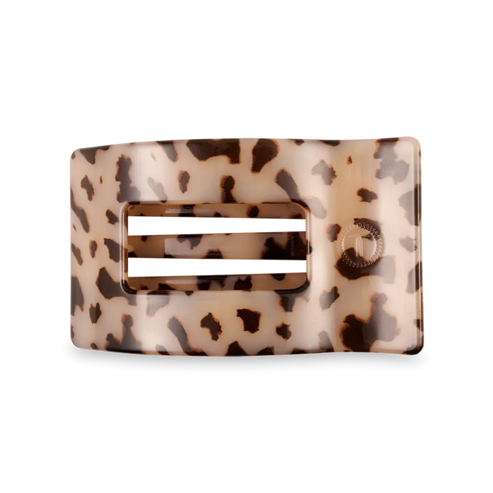 Teleties Medium Flat Rectangle Clip