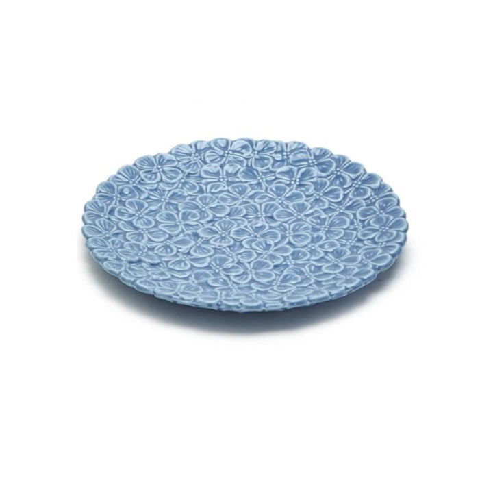 Blue Hydrangea Trinket Dish