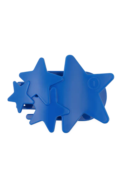 Teleties Medium Shooting Stars Clip