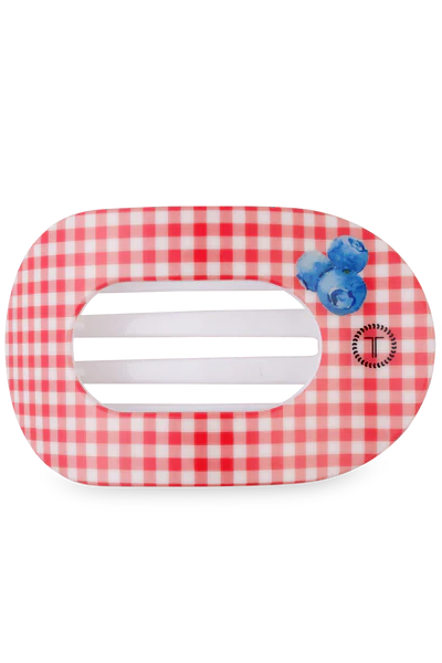 Teleties Medium Round Flat Clip