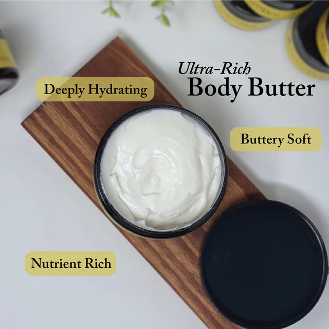 Naked Bee Orange Blossom Honey Body Butter