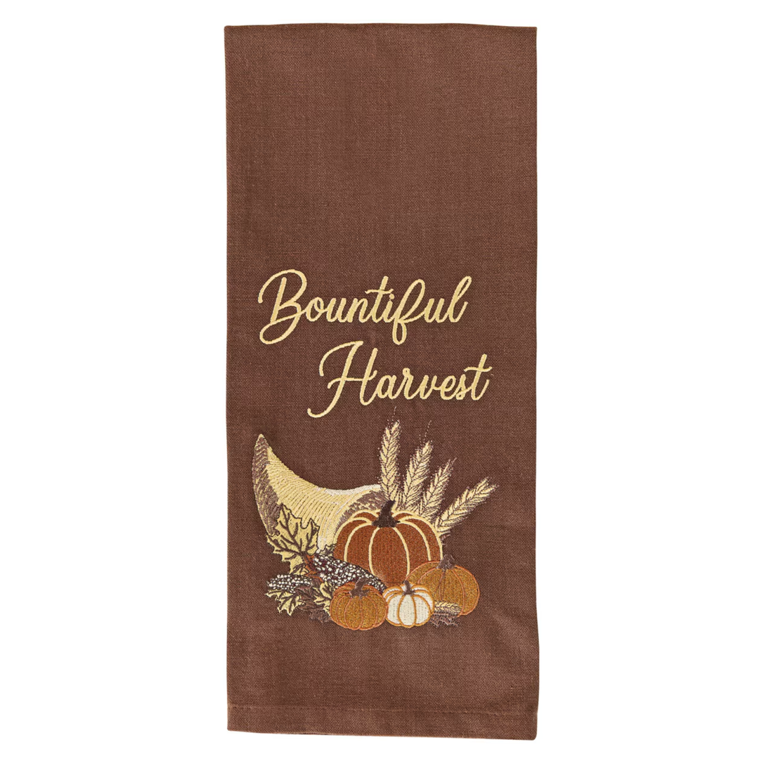 Bountiful Harvest Dishtowel