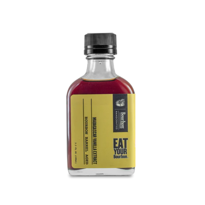 Bourbon Barrel Aged Vanilla Extract