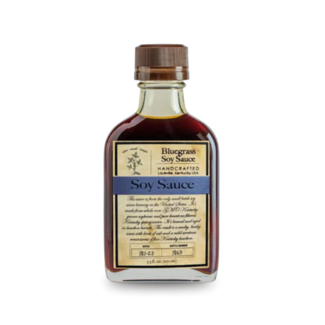 Bluegrass Soy Sauce