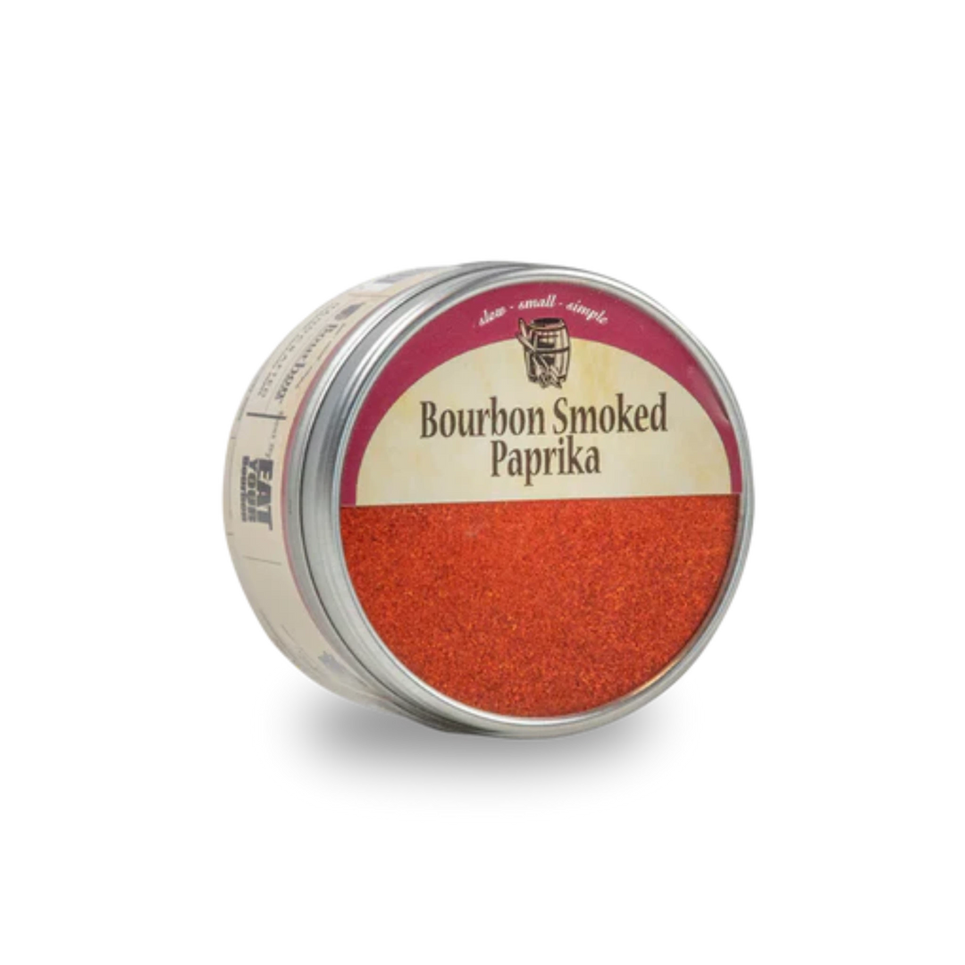 Bourbon Smoked Paprika