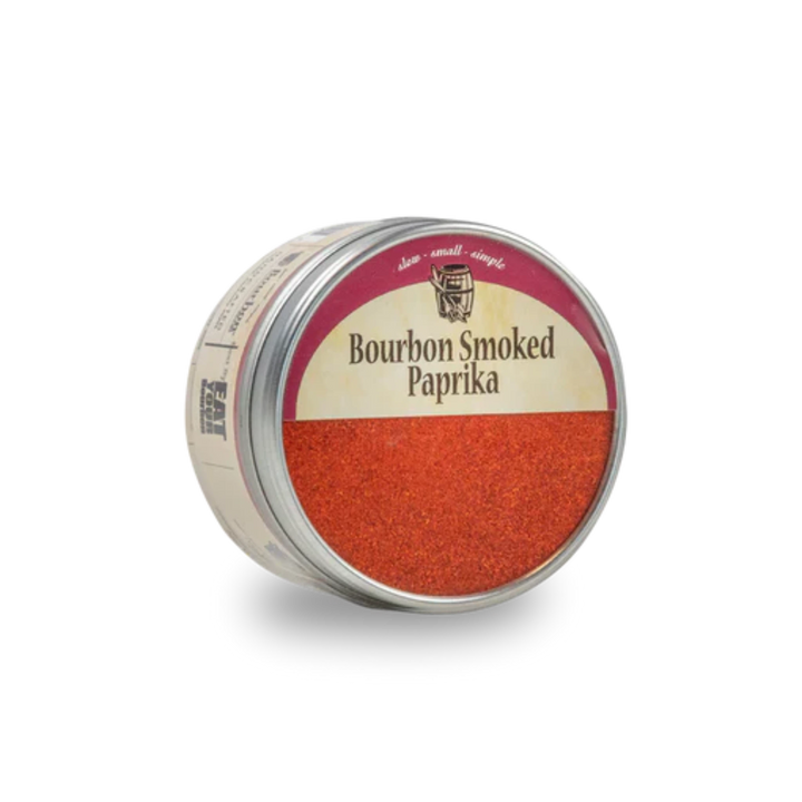 Bourbon Smoked Paprika