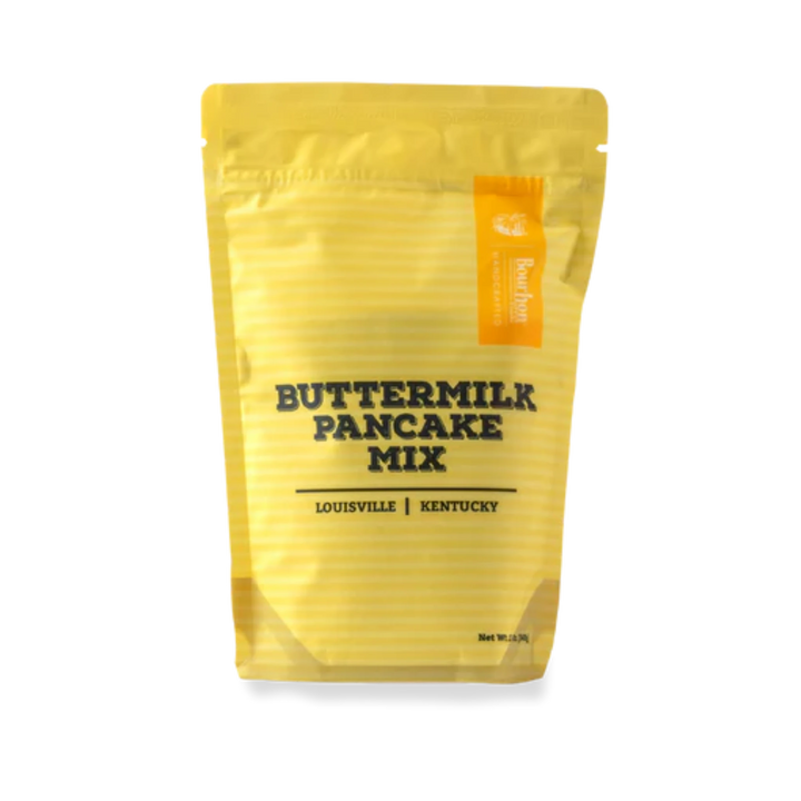 Bourbon Barrel Buttermilk Pancake Mix