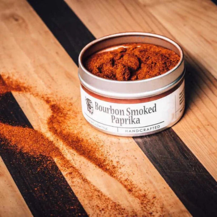 Bourbon Smoked Paprika