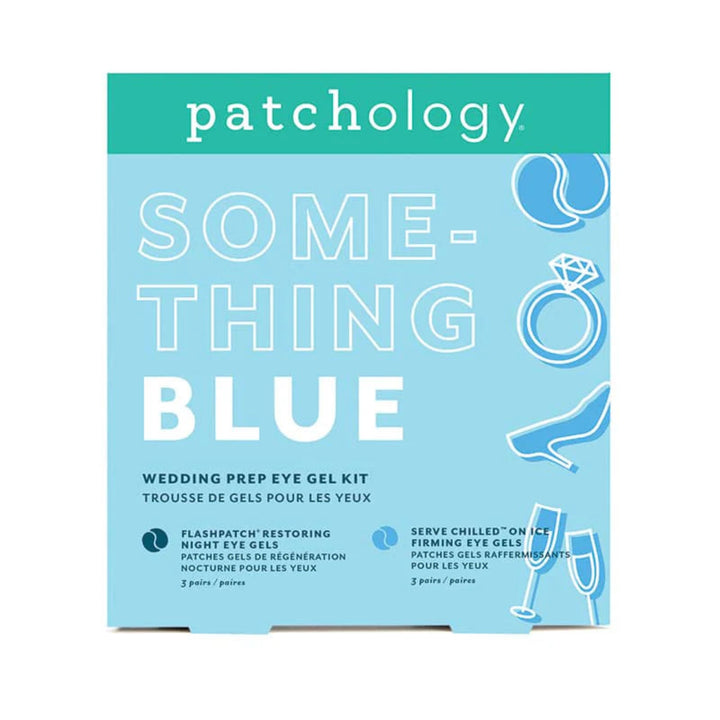 Patchology Something Blue Before I Do Kit