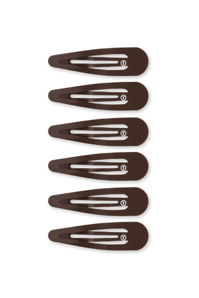Teleties Snap Hair Clips