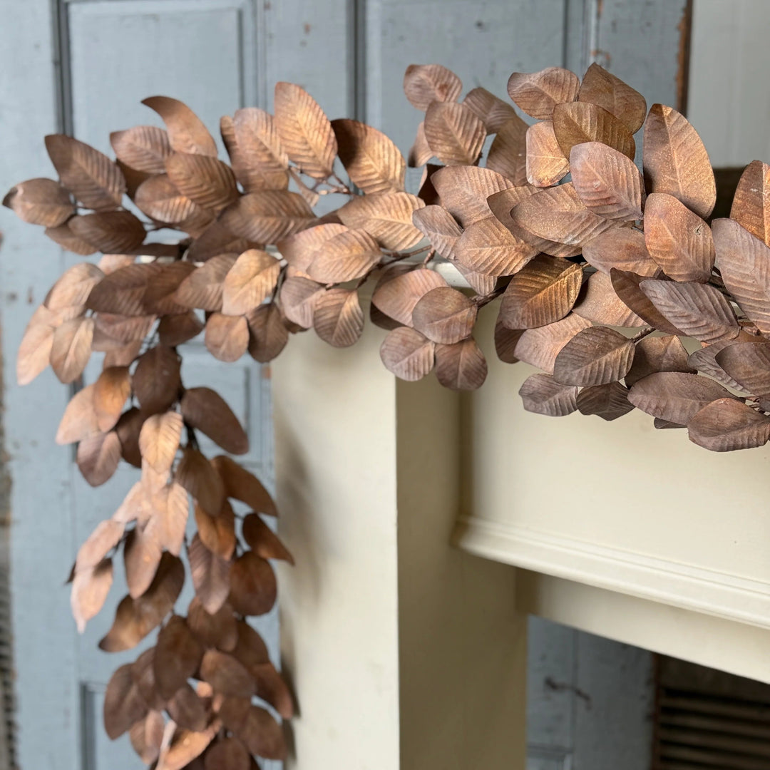 Burnished Branches Garland
