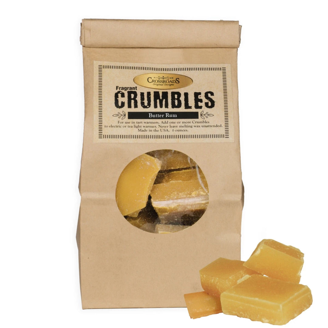 Butter Rum Wax Crumbles