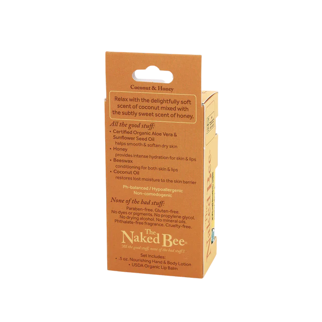 Naked Bee Contemporary Pocket Pack
