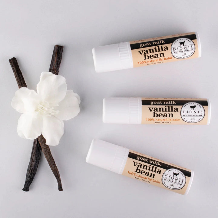 Vanilla Bean Lip Balm