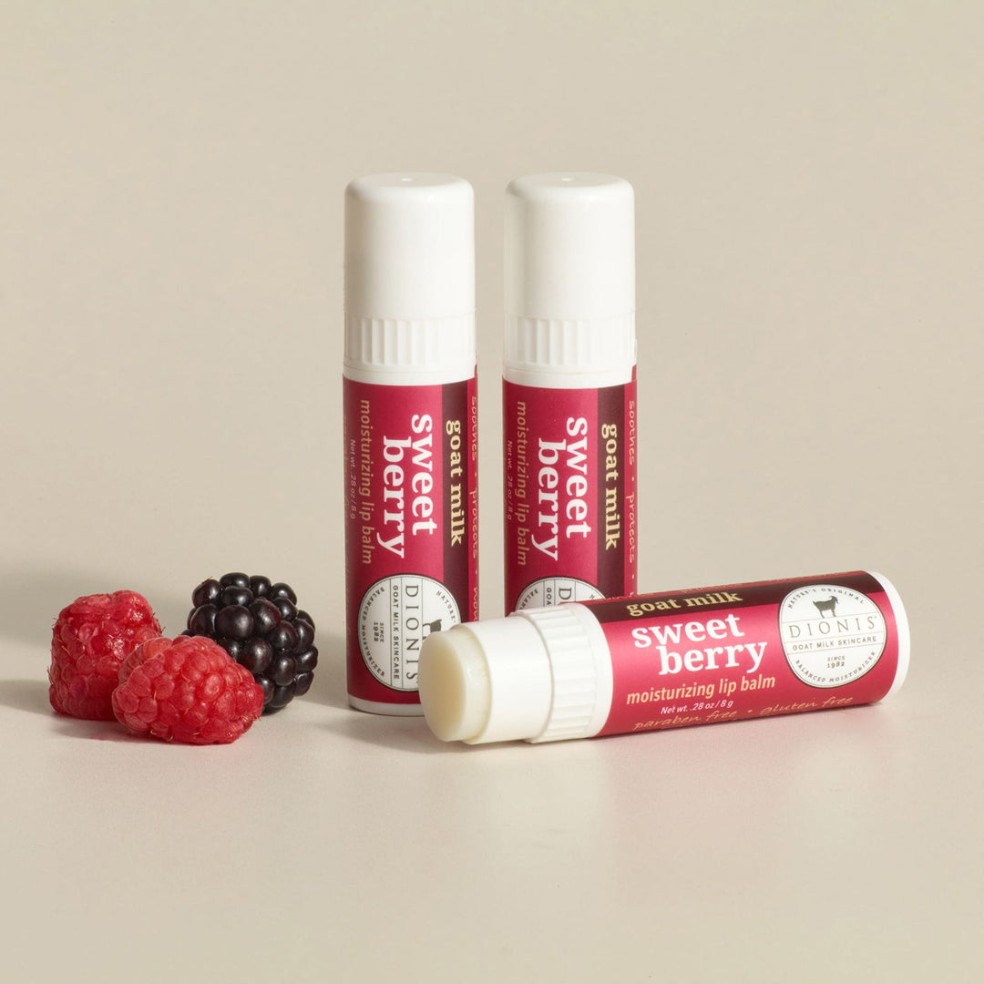 Dionis' Goat Milk Lip Balm