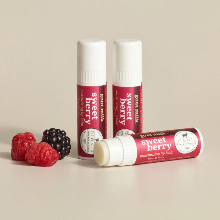 Dionis' Goat Milk Lip Balm