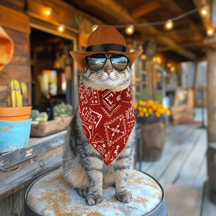 Western Kitty Prop Kit
