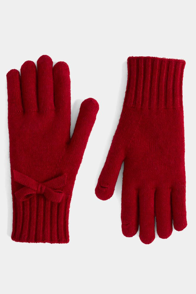 Classic Bow Gloves