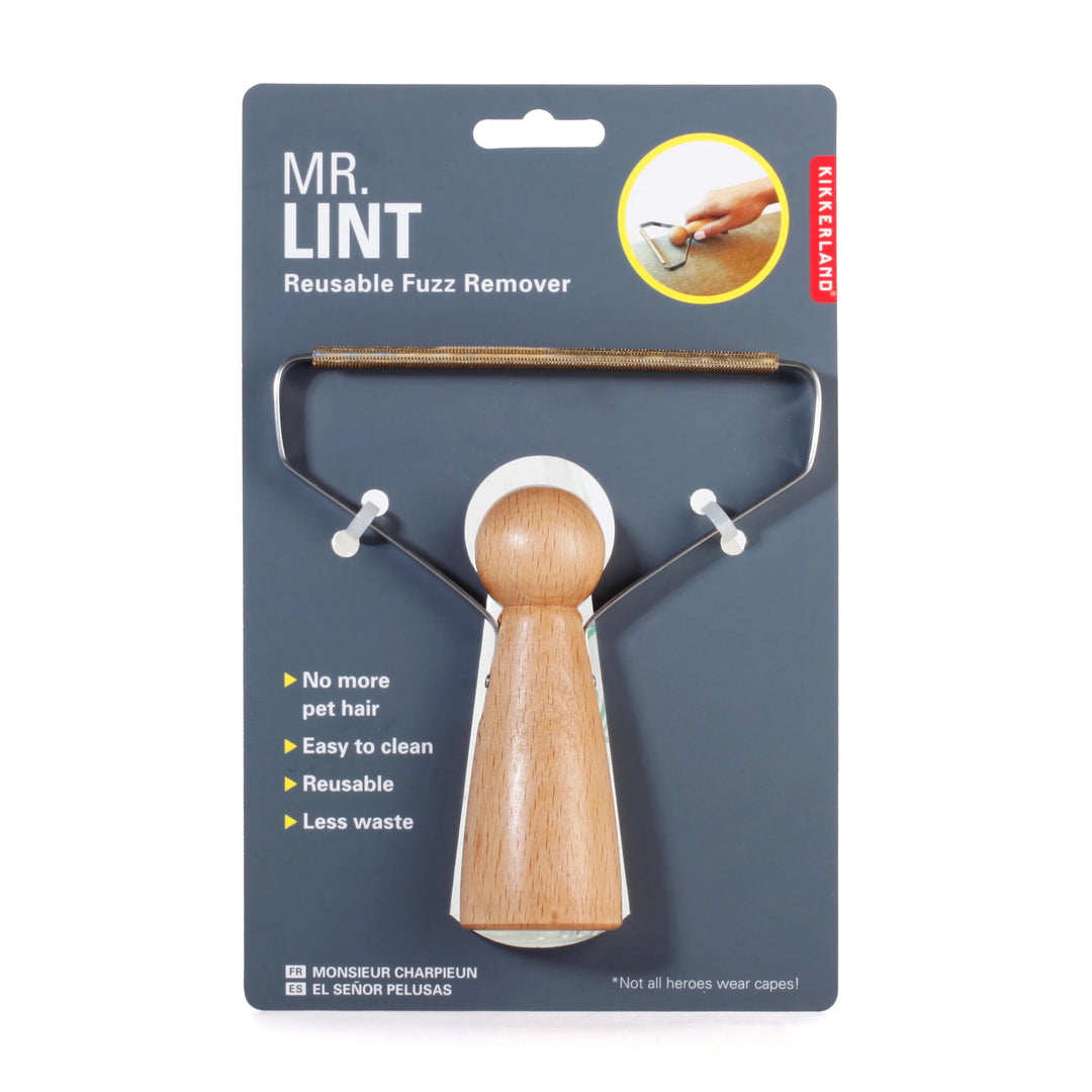 Mr. Lint Pet Hair Remover