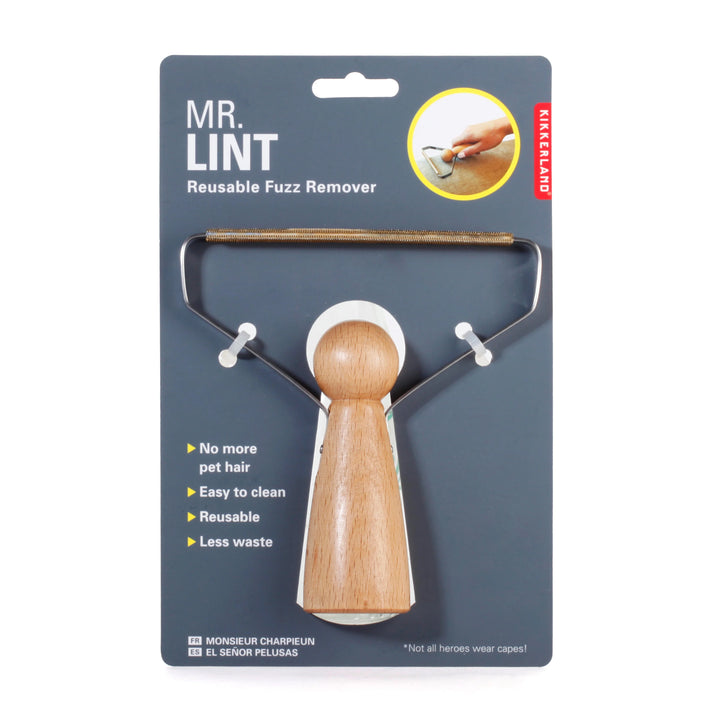 Mr. Lint Pet Hair Remover