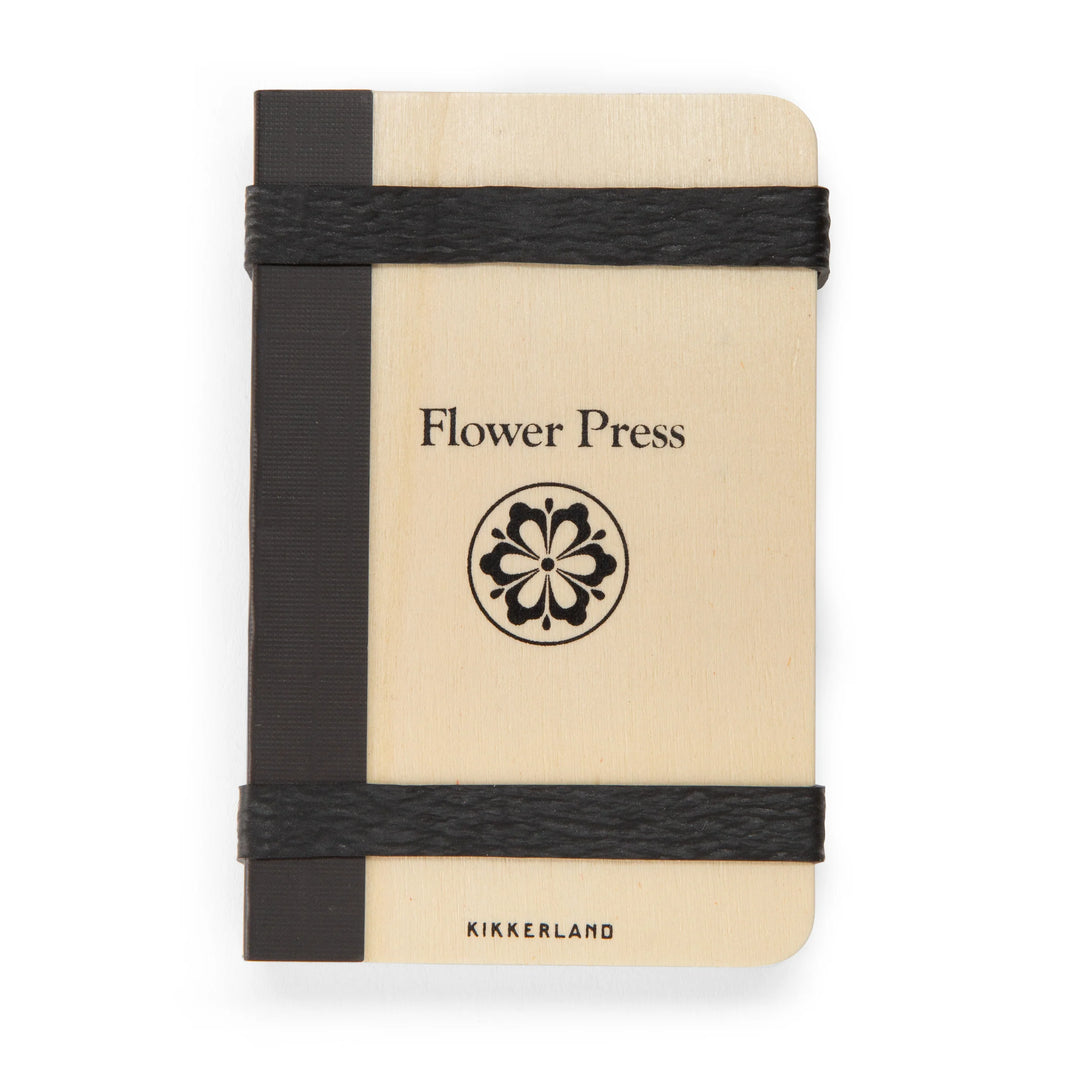 Field Flower Press Book
