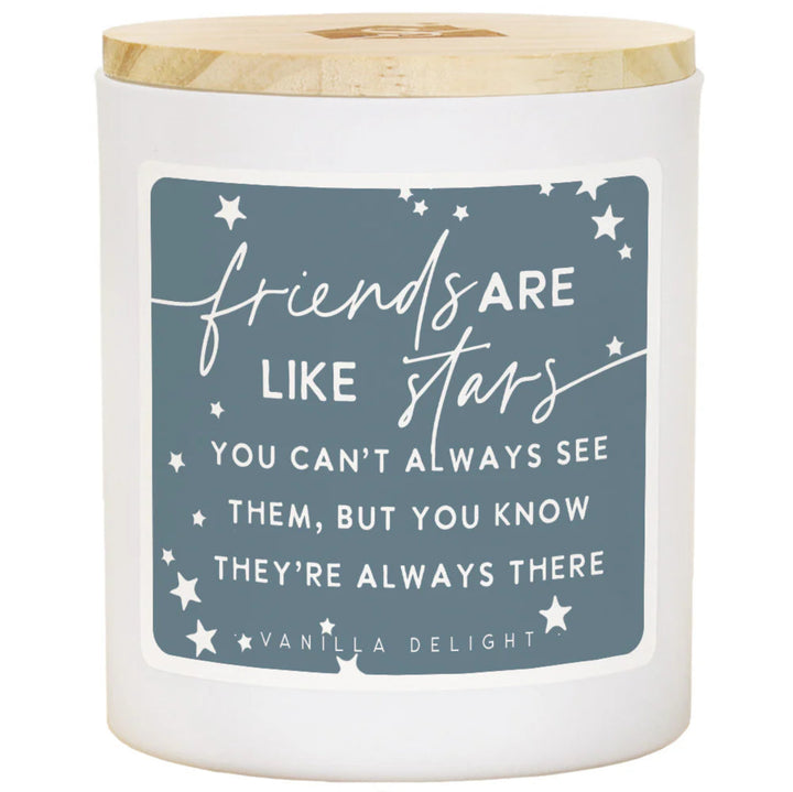 Quote Gifting Candle