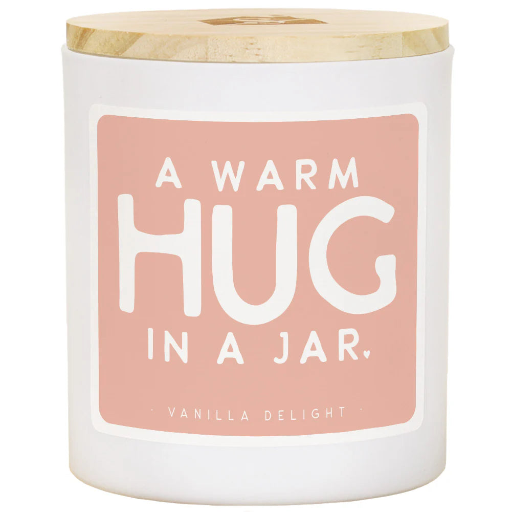 Quote Gifting Candle