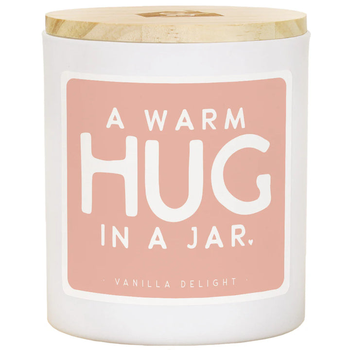 Quote Gifting Candle