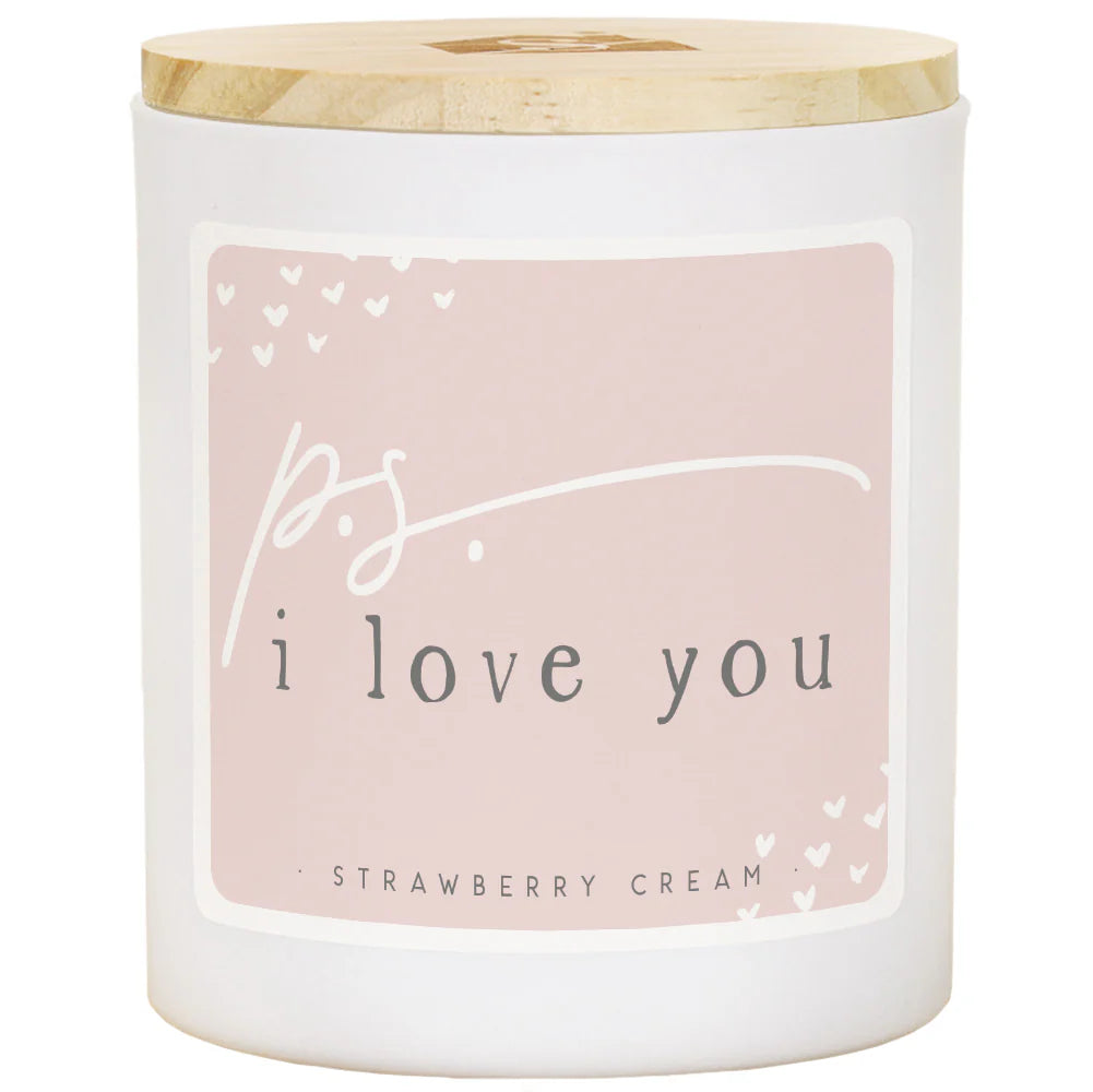 Quote Gifting Candle