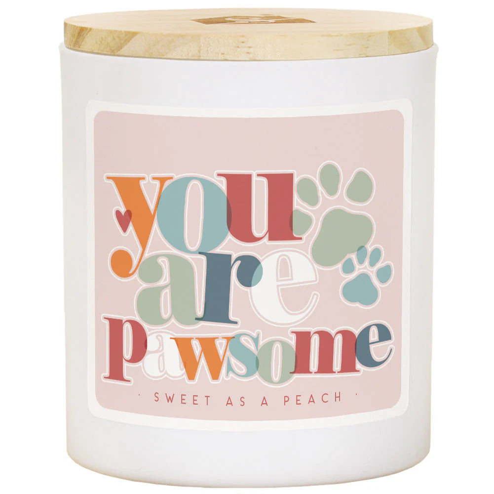 Quote Gifting Candle