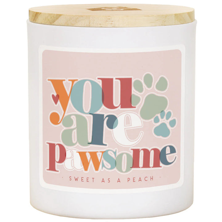 Quote Gifting Candle