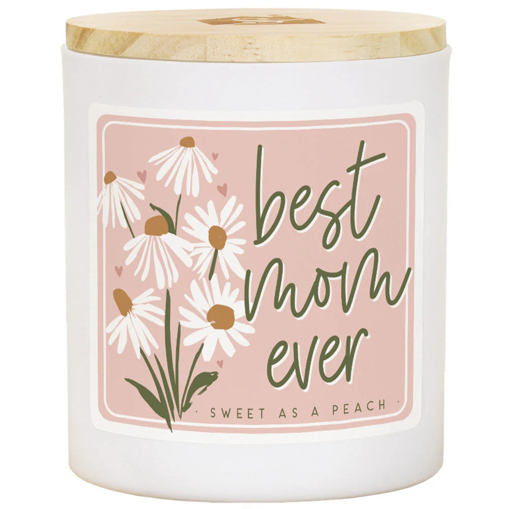 Best Mom Ever Candle