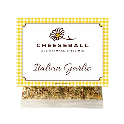 Italian Garlic Cheeseball Spice Mix