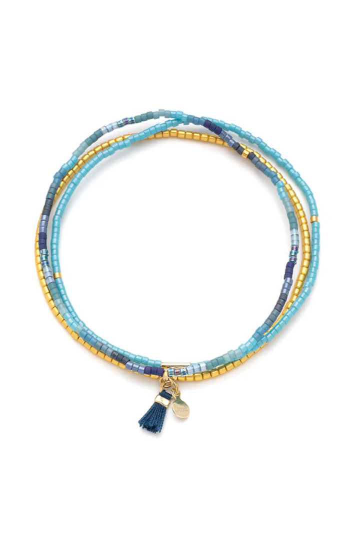 Chromacolor Miyuki Bracelet Trio