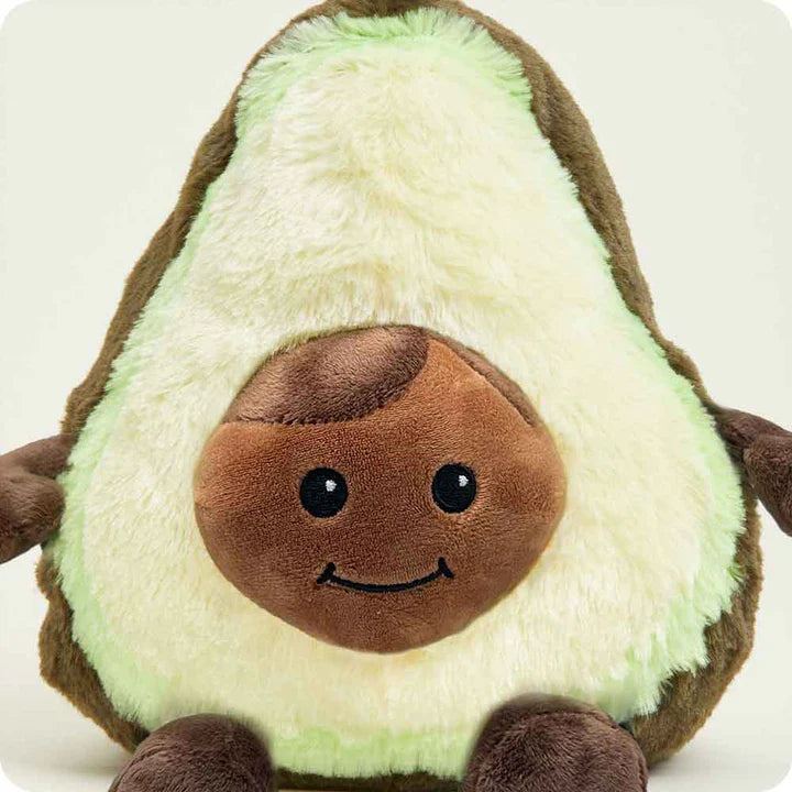 Warmies Avocado Stuffed Animal