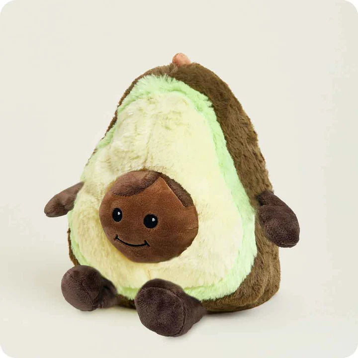 Warmies Avocado Stuffed Animal