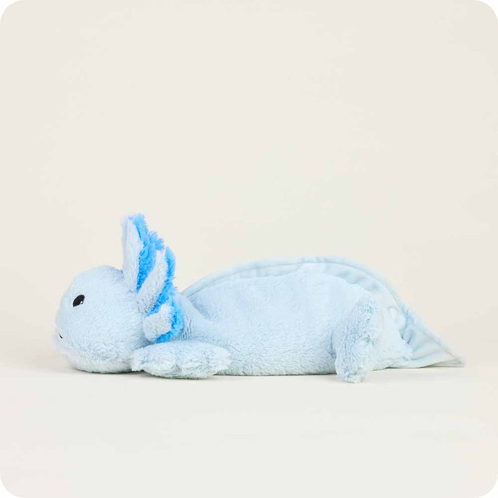 Warmies Blue Axolotl