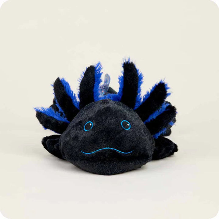 Warmies Black Axolotl