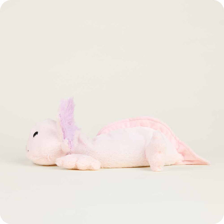 Warmies Pink Axolotl