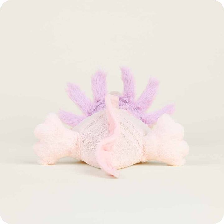 Warmies Pink Axolotl