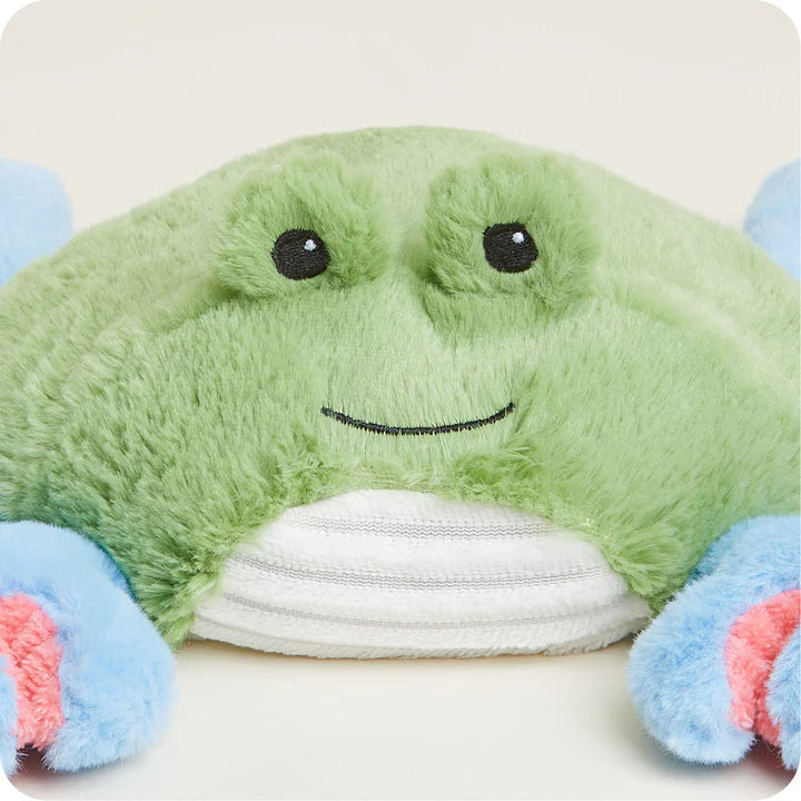 Warmies Blue Crab Stuffed Animal