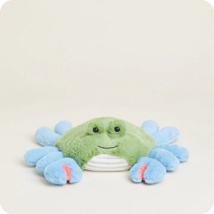 Warmies Blue Crab Stuffed Animal