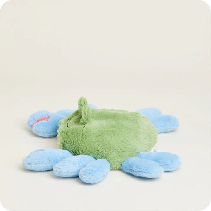 Warmies Blue Crab Stuffed Animal