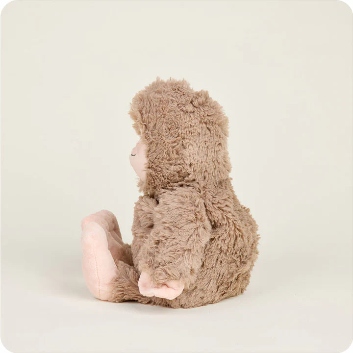 Warmies Bigfoot Stuffed Animal
