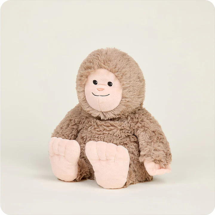 Warmies Bigfoot Stuffed Animal