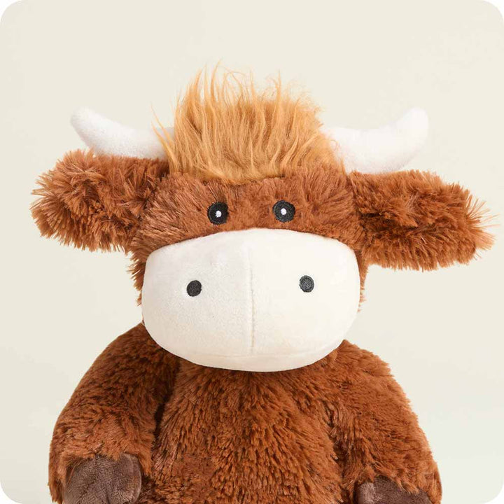 Warmies Highland Cow
