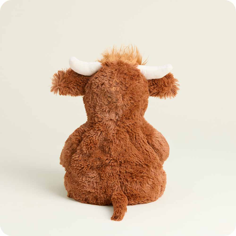 Warmies Highland Cow