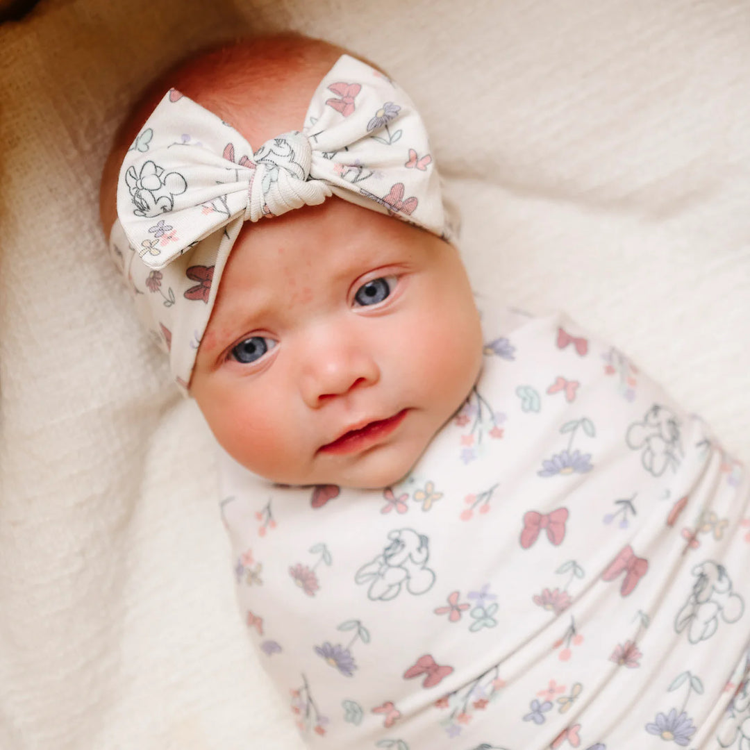 Minnie Mouse's Bowquet Headband Bow